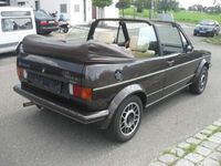 gebraucht VW Golf Cabriolet Cabrio 1.8l Sondermodell Havanna