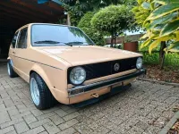 Gebraucht VW Golf I 70 PS (51 kW) 1983 Kleinwagen