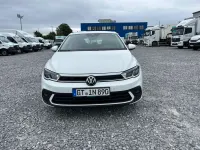Gebraucht VW Polo Life 95 PS (69 kW) 2024 Weiß Limousine