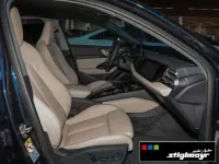 Neu Audi A5 Sport 204 PS (150 kW) 2026 Firmamentblau metallic Kombi