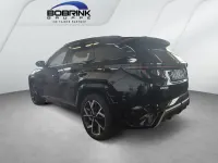 Gebraucht Hyundai Tucson N Line 160 PS (117 kW) 2025 Schwarz SUV