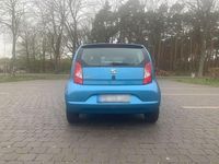 Gebraucht Seat Mii CONNECT 75 PS (55 kW) 2017 Blau Kleinwagen