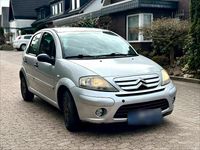 Gebraucht Citroën C3 75 PS (55 kW) 2005 Grau Kleinwagen