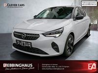 Gebraucht Opel Corsa-e Elegance 100 kW (136 PS) 2022 Weiß Kleinwagen