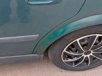 Usata Opel Astra 101 CV (74 kW) 2003 Verde Berlina