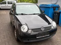 Brugt VW Lupo 50 HK (36 kW) 2001 Sort Hatchback