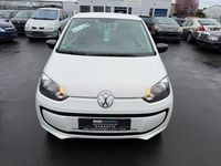 Gebraucht VW up! 60 PS (44 kW) 2014 Weiß Kleinwagen