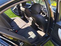 Gebraucht BMW 328 Sport Line 245 PS (180 kW) 2012 Schwarz Limousine