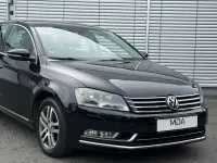 Gebraucht VW Passat Highline 160 PS (117 kW) 2011 Schwarz Limousine