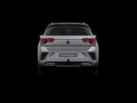 Gebraucht VW T-Roc R-line 150 PS (110 kW) 2025 Silber SUV