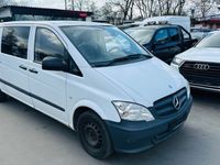 gebraucht Mercedes Vito Kasten 113 CDI kompakt MIXTO Klima TÜV neu