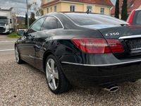 gebraucht Mercedes E350 CDI Coupe W207