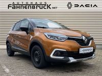 gebraucht Renault Captur Intens ENERGY TCe 90 8-fach bereift Navi