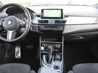 Gebraucht BMW 220 Performance 192 PS (141 kW) 2016 Blau Kombi