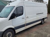 gebraucht VW Crafter 