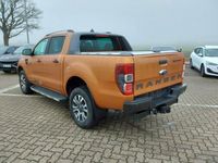 gebraucht Ford Ranger Wildtrack AUTOMATIK 4x4