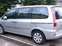 Gebraucht Citroën C8 120 PS (88 kW) 2010 Silber Van / Kleinbus