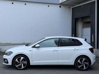 Gebraucht VW Polo GTI 200 PS (147 kW) 2020 Weiß Kleinwagen
