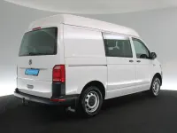 Gebraucht VW Transporter 150 PS (110 kW) 2018 Candyweiß Van