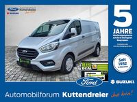 Gebraucht Ford Transit Custom Trend 131 PS (96 kW) 2022 Polarsilber metallic Limousine
