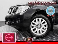 Gebraucht Nissan Pathfinder 190 PS (139 kW) 2014 Schwarz SUV