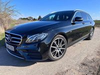Gebraucht Mercedes E220 All-Terrain Avantgarde 194 PS (142 kW) 2020 Schwarz Kombi