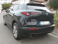 Second-hand Mazda CX-30 150 CP (110 kW) 2020 Negru SUV