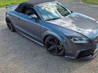 Gebraucht Audi TT Roadster Performance 200 PS (147 kW) 2007 Grau Cabrio
