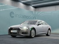 gebraucht Audi A6 Limousine 45 TFSI Design AHK, HuD, RFK