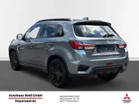 Gebraucht Mitsubishi ASX Spirit+ 150 PS (110 kW) 2020 Grau SUV