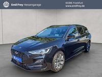 Gebraucht Ford Focus ST-Line X 155 PS (114 kW) 2024 Schwarz Kombi