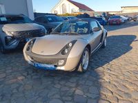 Gebraucht Smart Roadster 61 PS (44 kW) 2003 Beige Cabrio