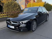 Gebraucht Mercedes A250 160 PS (117 kW) 2020 Schwarz Kleinwagen