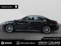 Gebraucht Mercedes S450 AMG 299 PS (219 kW) 2024 Schwarz Limousine