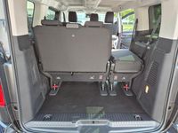 Neu Opel Zafira 177 PS (130 kW) 2026 Schwarz Van / Kleinbus