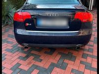 Gebraucht Audi A4 200 PS (147 kW) 2006 Blau Limousine