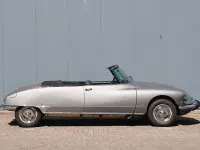 Gebraucht Citroën DS 1967 Grau Cabrio