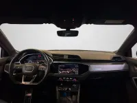 Gebraucht Audi Q3 Advanced 190 PS (139 kW) 2019 Chronosgrau metallic (metallic) SUV