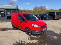 Second-hand Ford Transit 75 CP (55 kW) 2016 Roșu Monovolum