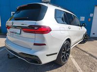 Gebraucht BMW X7 M Sport 340 PS (250 kW) 2021 Weiß SUV