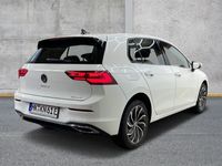 gebraucht VW Golf VIII 1.4 eHybrid DSG Style MATRIX MASSAGE A