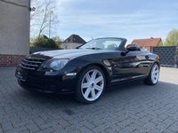 Usado Chrysler Crossfire 218 CV (160 kW) 2008 Negro Descapotable