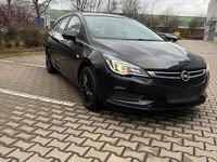 Gebraucht Opel Astra 136 PS (100 kW) 2019 Schwarz Kombi