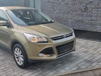 gebraucht Ford Kuga Titanium 4x4 Navi SYNC AHK