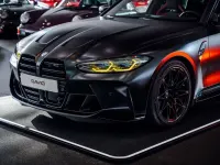 Gebraucht BMW M3 Competition Edition 510 PS (375 kW) 2023 Schwarz Kombi