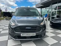 Gebraucht Ford Transit 101 PS (74 kW) 2023 Grau Van / Kleinbus