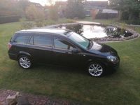 Gebraucht Opel Astra 200 PS (147 kW) 2004 Schwarz Kombi