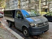 Gebraucht VW T6 102 PS (75 kW) 2018 Grau Van