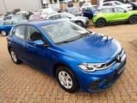 gebraucht VW Polo VI Basis Klima SH App Connect PDC