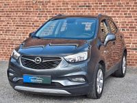 Usado Opel Mokka X 140 HP (102 kW) 2017 Cinzento SUV